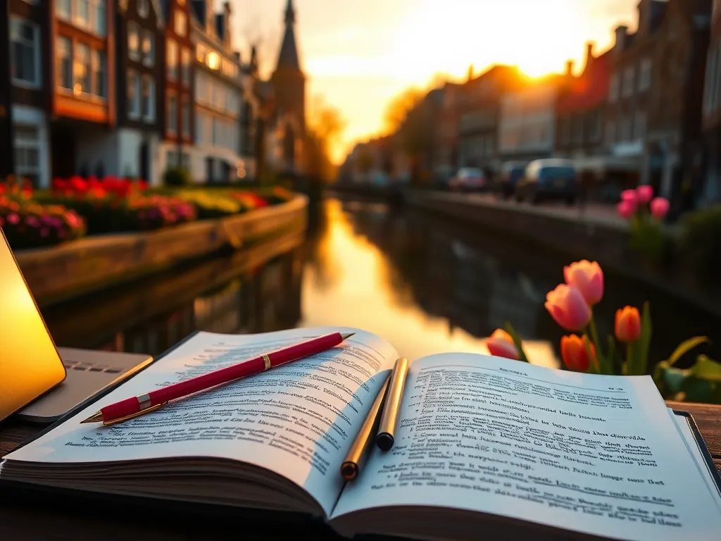 Unlock Your Potential: Learn Dutch in The Hague Today!